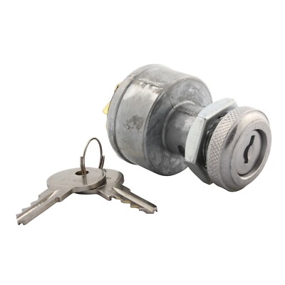 Polaris FST 750 Switchback & Touring, 2006-2010, Ignition Switch & Key - 2200358