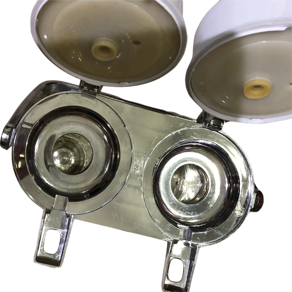 复古 20 世纪 70 年代双气泵咖啡保温瓶 — 第 4/4 张图片