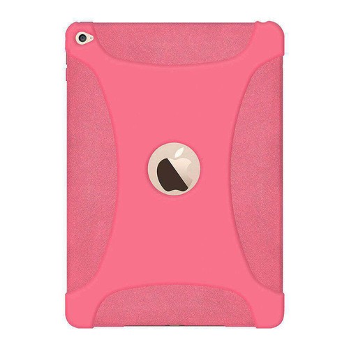 AMZER Soft Silicone Skin Jelly Case Impact Resistant Cover for Apple iPad Air 2 - Picture 50 of 63