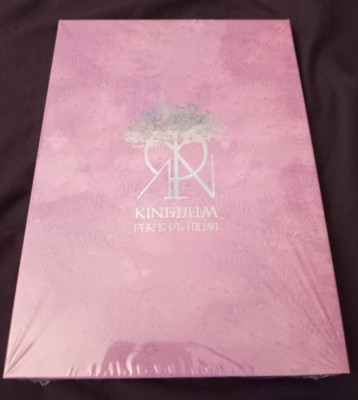 History Of Kingdom Part VI Mujin Bloom ver Album NEW Sealed kpop