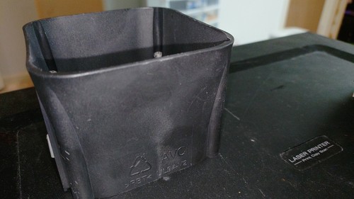 CPU Fan Shroud/4-pin CPU Fan/Heatsink/Backplate Combo for Socket LGA775 - Picture 5 of 7