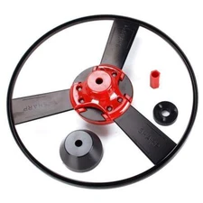 Stainless Steel Wires Gas Grass Trimmer Head Garden Farm Brush cutter Attachment