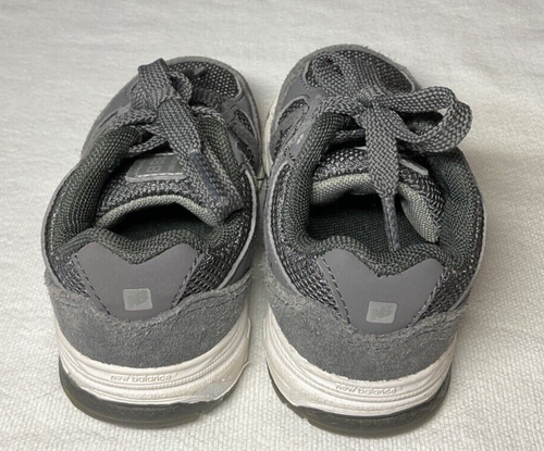 New Balance 888 GRAY Toddler Baby Boy SHOES Size 6 NEW - Picture 3 of 5