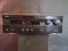 Yamaha RX-V595 Natural Sound AV Receiver Phono input