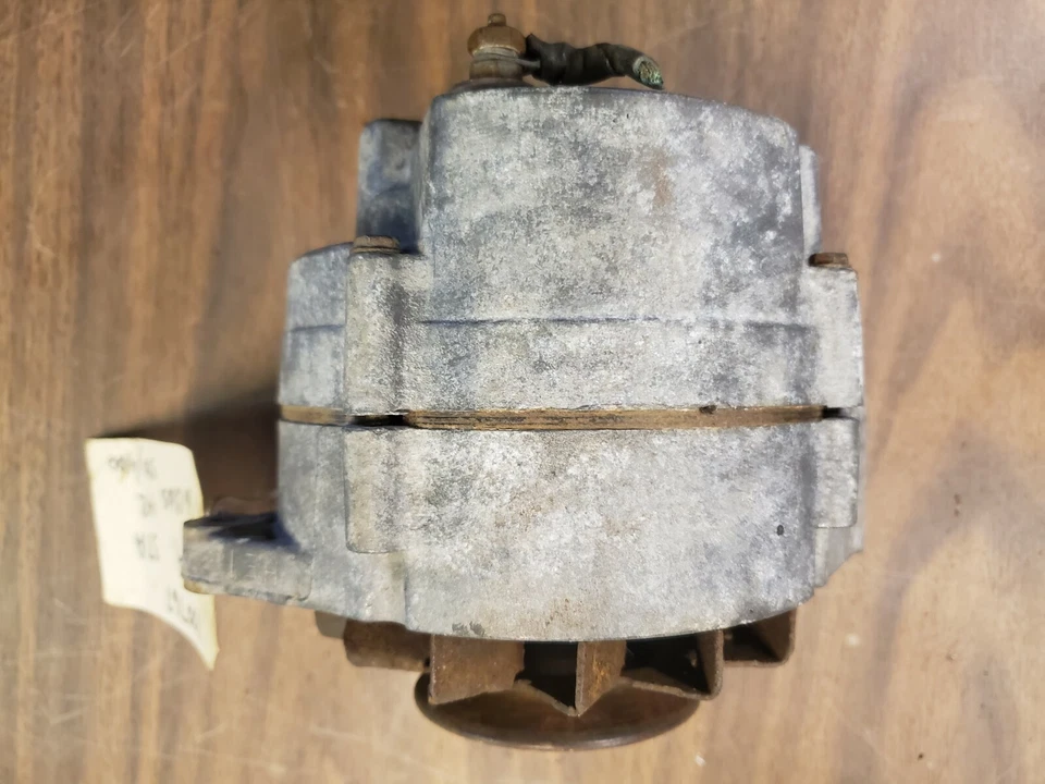 ALTERNADOR 1966-67 1100767 6A19 CON FECHA 442 F85 OLDSMOBILE 330 400 37 AMPERIOS Foto 3 de 4