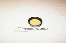 LEITZ Leica SUMMITAR Wetzlar CF CHROME Filter for 50mm F2.0 ORIGINAL BRAND