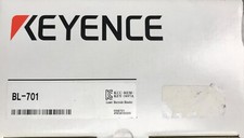 New KEYENCE Laser barcode reader BL-701 Fast Shipping