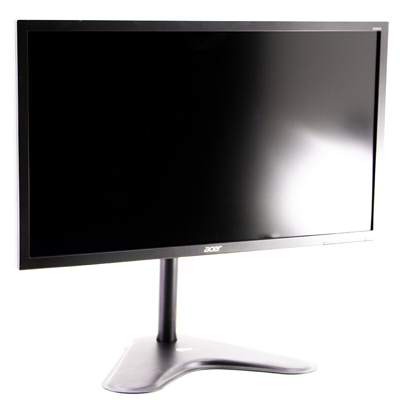 Acer - KG1 28 inch Widescreen AMD Monitor - (KG281K bmiipx 