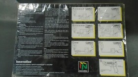 Sony PS1 Guncon Playstation Sega Saturn Light Gun Time Crisis Point Blank Namco