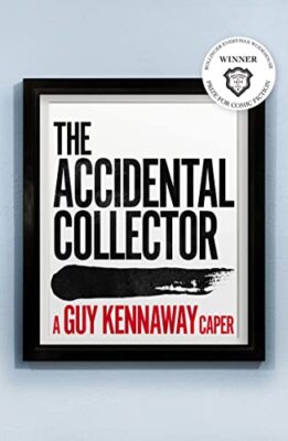 Guy Kennaway - Accidental Collector   Winner of the Bollinger Everyman - X555z
