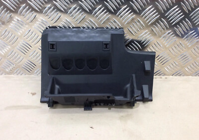 VW Tiguan 5n OS Right Under Dash Storage Compartment Beige 