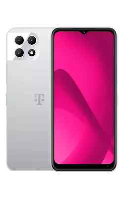 Wingtech Revvl 7 5G TMRV075G T-Mobile Unlocked 128GB Arctic Gray Very Good