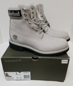 light grey nubuck timberland boots