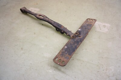 Harley knucklehead panhead 45 buddy solo seat tee 51912-35 Wl T Bar *2407