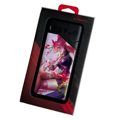 Original Case For ASUS Phone ROG2 （Honor of Kings）sun shangxiang -NFC Theme