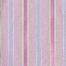 Circo Baby Crib Sheet - Pink Stripe