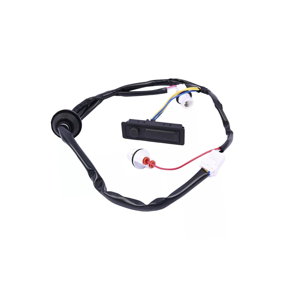 パーツ Ykun. Rubber Trunk Lid Opener Tailgate Release Switch For Nissan For
