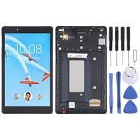 FüR Lenovo Tab E8 TB-8304F1 TB-8304F Full Display Komplett Lcd Ersatz Schwarz