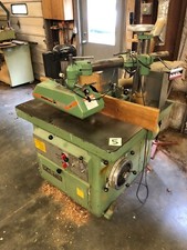 Martin Shaper with Steff Feeder