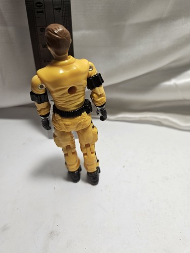 Gi Joe 1988 LIGHTFOOT V1 Vintage 3.75” Action Figure Explosive Expert Hasbro - Picture 2 of 3