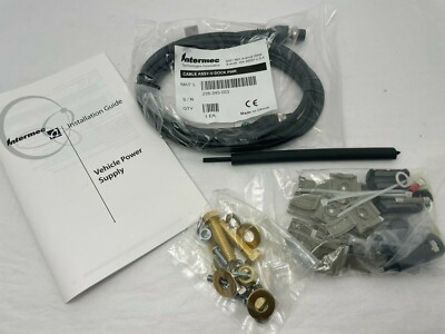 Intermec 203-816-001 ASSY-V-DOCK 226-340-003 Vehicle Dock Installation Kit New