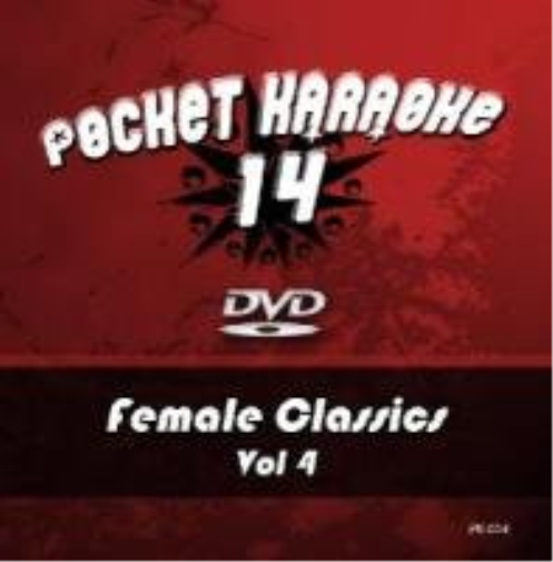 Female Classics Vol 4 (DVD)