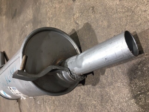 Nissan Cherry Hatchback 1.5 Turbo Exhaust rear silencer box part No 08425 - Picture 5 of 7