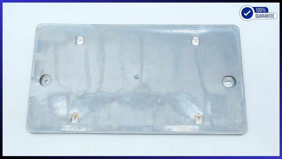 2009-2012 AUDI A4 QUATTRO Q5 SQ5 Suporte de Montagem de Placa de Licença Traseira OEM 8T0827113A - Imagem 2 de 4