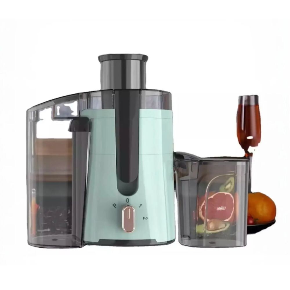 Estrattore Centrifuga 1500W Alta Efficienza | Per Dieta e Detox