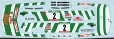 BMW 2002 - Rally de Portugal 1975 - Achim Warmbold - Decal