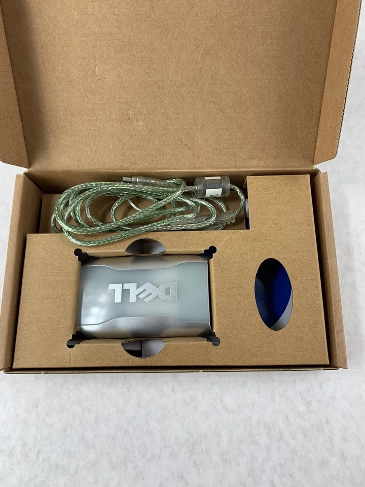 Box opened Dell Wireless 1450 USB Adapter DP/N 0RC783 - Image 2 of 4