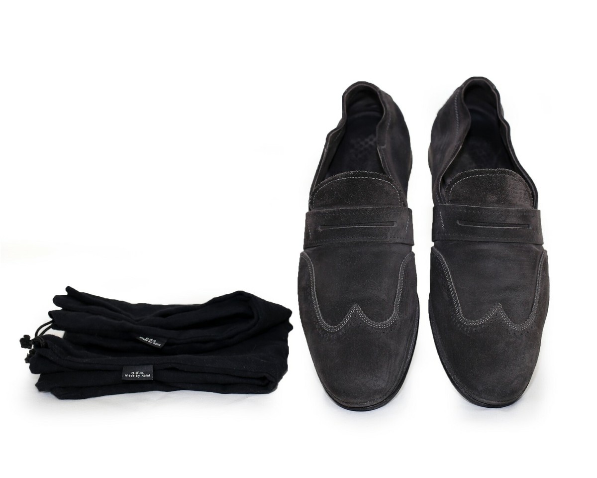 NDC Suede Loafer n.d.c. made by hand Loafer | Grailed main image 3