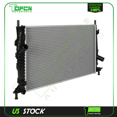 Car Radiator For 2004 2005 2006 2007 2008 2009 Mazda 3 Aluminum Replacement