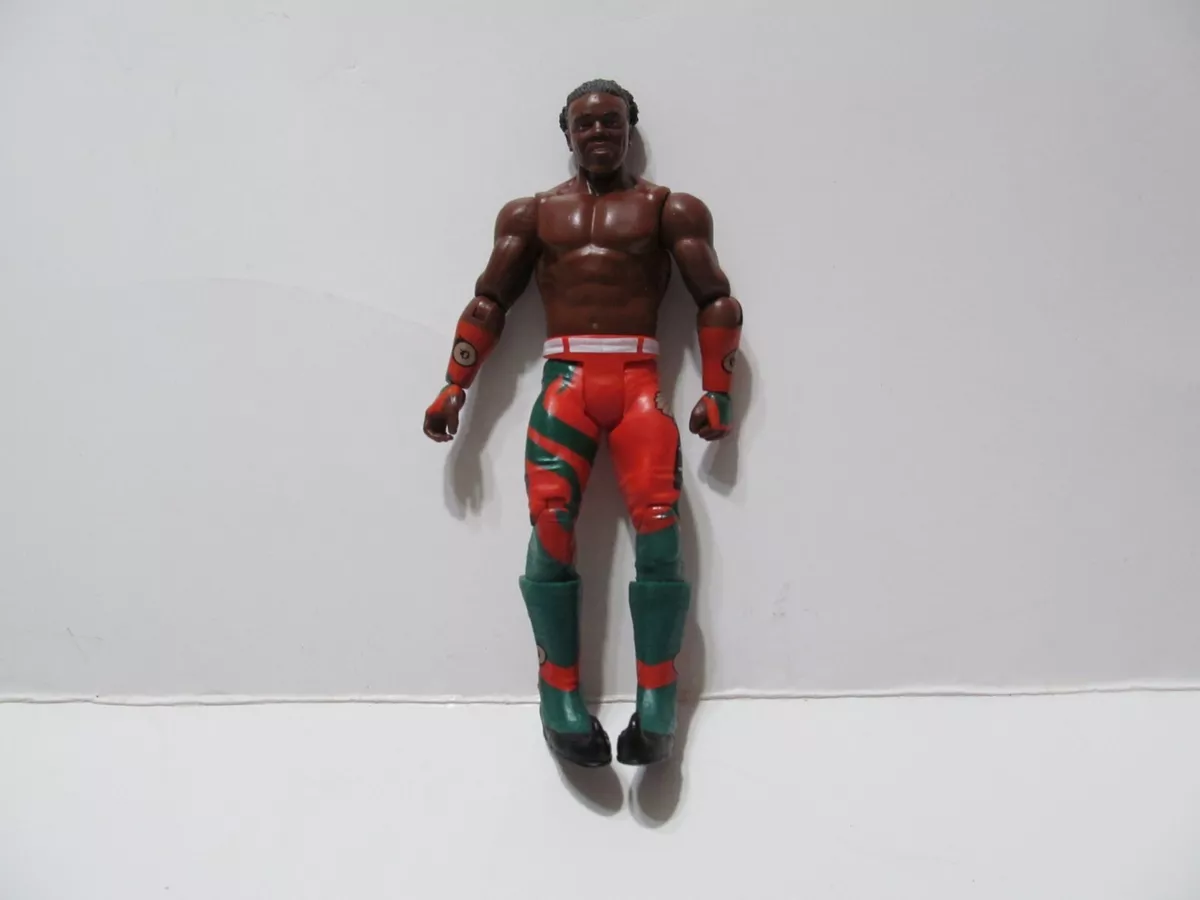 Wrestling action hotsell figures ebay