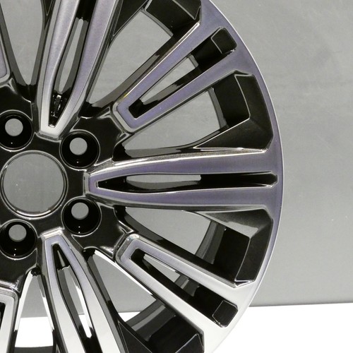 SEAT IBIZA 6F 16" GREY DIAMOND CUT ALLOY WHEEL RIM OEM 6F0601025L GENUINE X1 - Picture 6 of 13