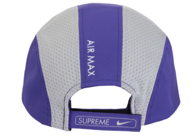 apartment　supreme nike cap Supreme Nike Running Hat Black - SS25 - US