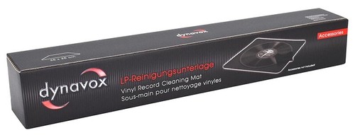 Dynavox LP Reinigungsunterlage 35 x 35 cm, Unterlage zum Schallplatten reinigen - Afbeelding 4 van 6