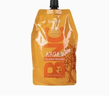 BNC Collagen Hair Treatment 16.9 Oz 500Ml Deep Repairs Conditioner Argan Oil