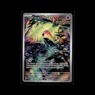 Pokemon Paradox Rift - Choose Your Card! - Holo/Reverse Holo - NM