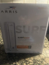 ARRIS SURFboard AC1900 Dual-Band Router with DOCSIS 3.0 Cable Modem - White