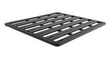 Rhino-Rack 52113F Pioneer RoofTop Mount Black Platform - 60" x 56"