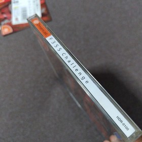 (Good product) F355 Challenge Dreamcast (with obi and postcard)
