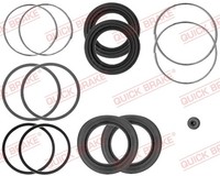 Reparatursatz Bremssattel Quick Brake 114-0277 FüR Toyota Land Cruiser 100 Lexus