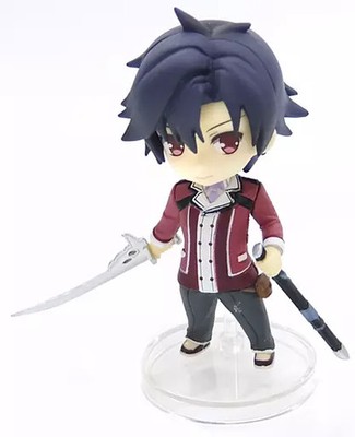 Trails Of Cold Steel II Lynn Schwarzer Mini Figure