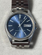 Working SEIKO ALBA Y113-8100