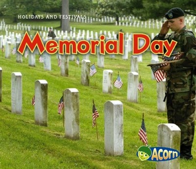 Memorial Day (Holidays and Festivals)