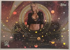 Official 2025 Topps Universe WWE Legends Michelle McCool #177 Trading Card 