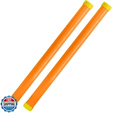 Novelty Place 16" Groan Tube Noise Makers 2 Pack - Funny Party Noisemaker for