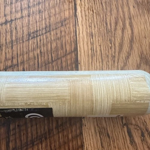 Vtg '70s Contact Paper Adhesive Plastic 717 Bamboo Tile MCM