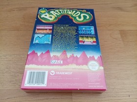 Battletoads - Nintendo NES - NEW & SEALED CIB - PAL-B